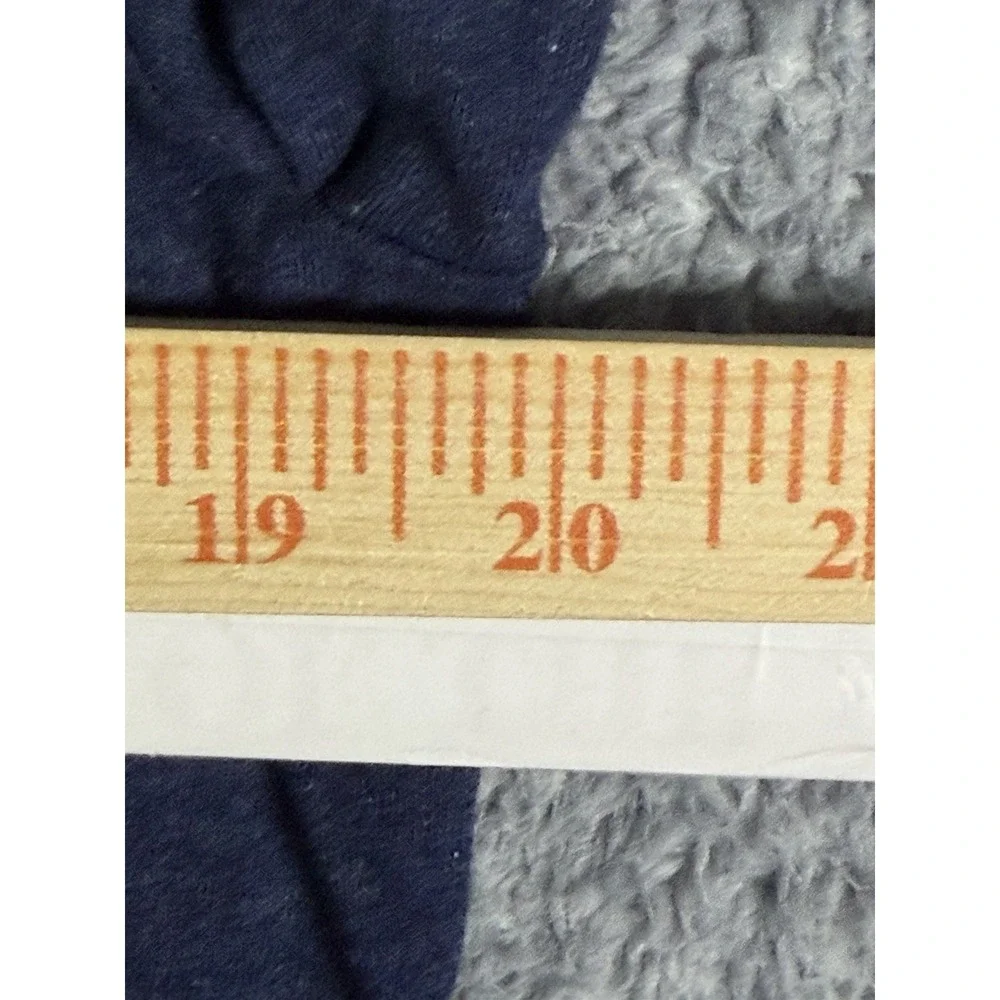 Polo Ralph Lauren Hoodie Men's Small Blue Lightweight Jersey Pony Hooded Shirt